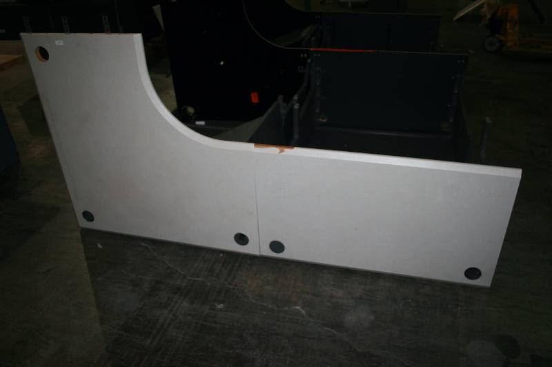 3 piece Modular Desk