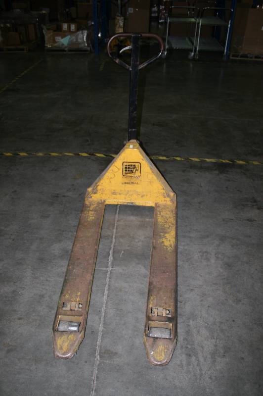 Hand Release Pallet Jack