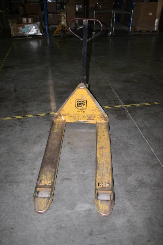 Hand Release Pallet Jack