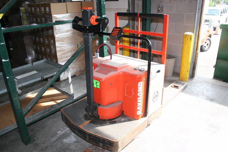 Electric Pallet Jack