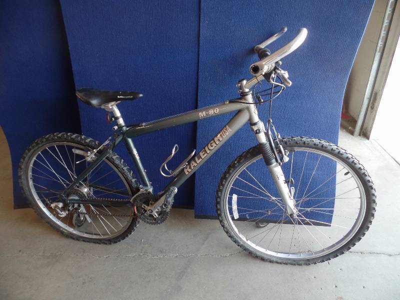 pacific conquest se mountain bike