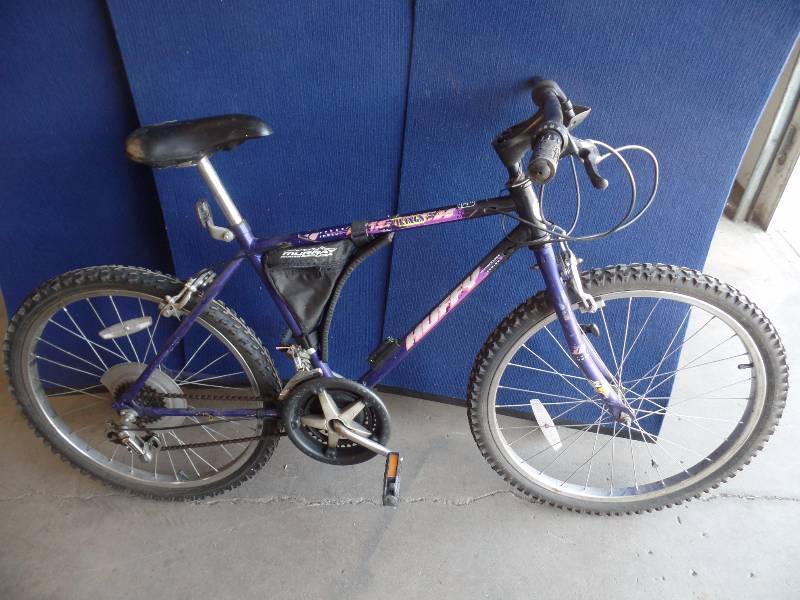 pacific conquest se mountain bike