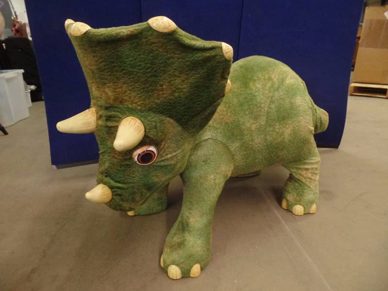 lot 23 image: Robotic Dinosaur