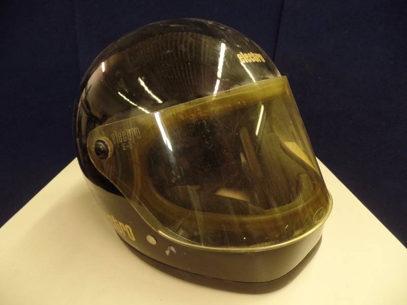 lot 27 image: Motorcycle Helmet