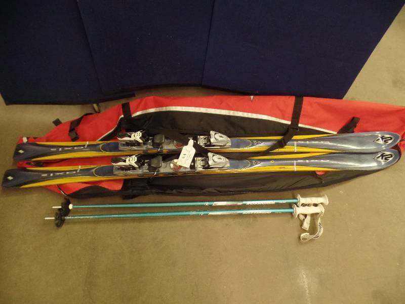 lot 28 image: K2 Skis