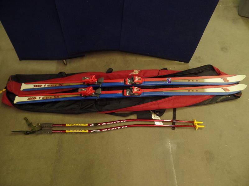 lot 29 image: K2 Skis