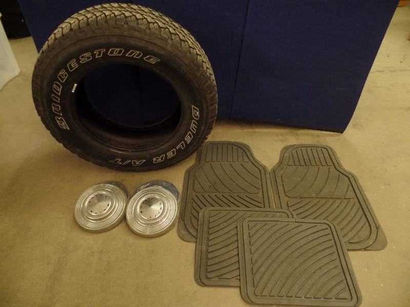 lot 36 image: Automotive Bundle