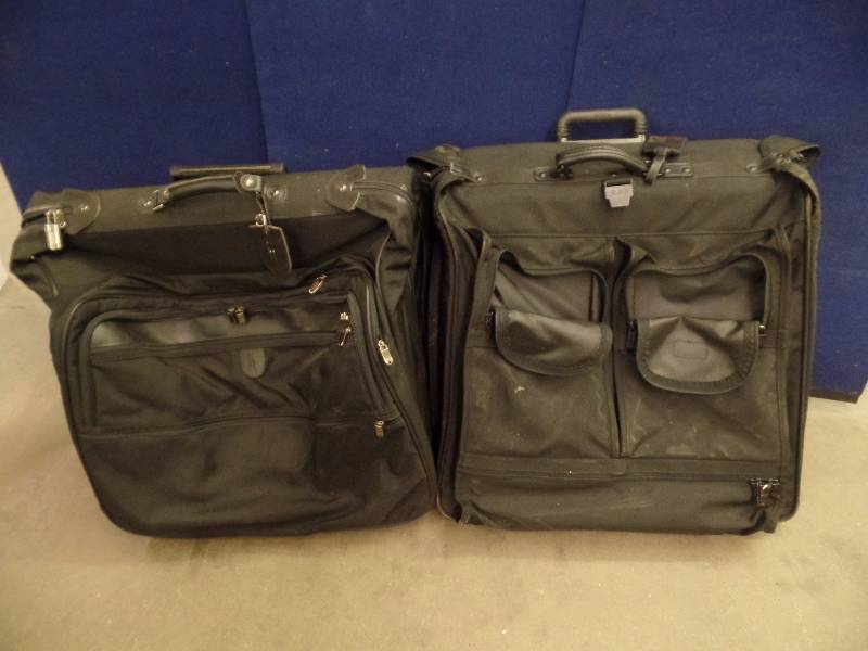 lot 38 image: Travel Suitcases