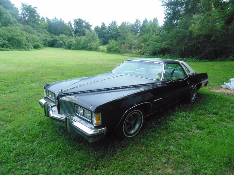 1976 Pontiact Grand Prix All Original