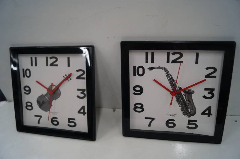 Clocks