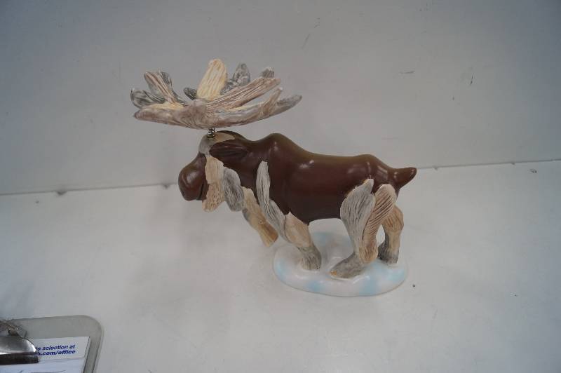 Moose Bobble Heads