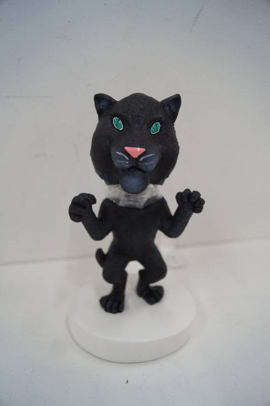 Panther Bobble Heads