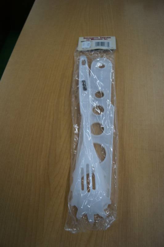 Spaghetti SpoonMeasurer