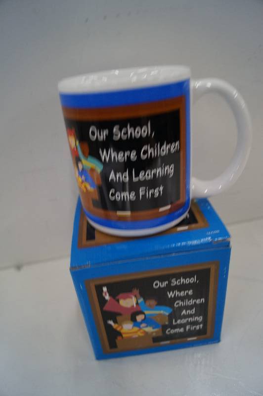 Porcelain Mugs
