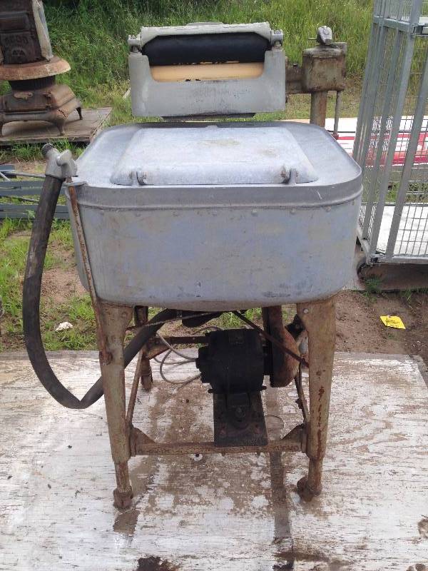 Antique Maytag Washing Maching