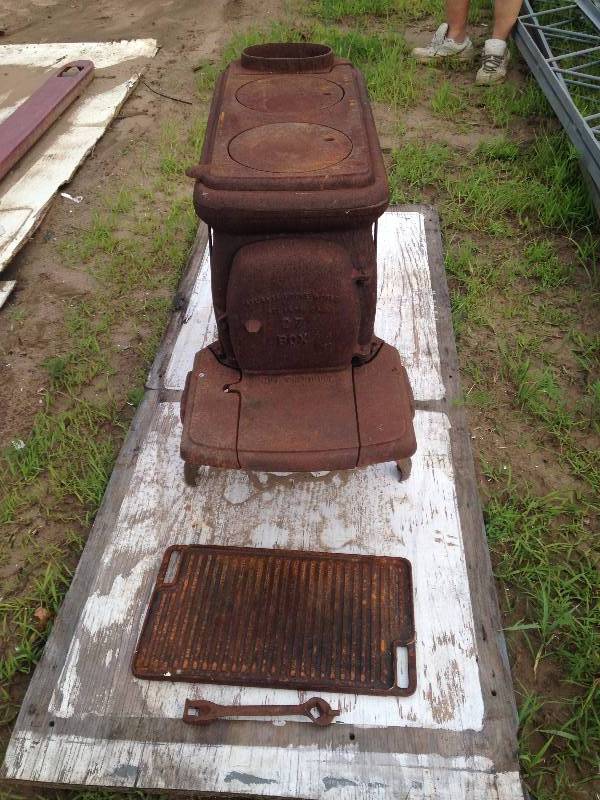 Antique Stove