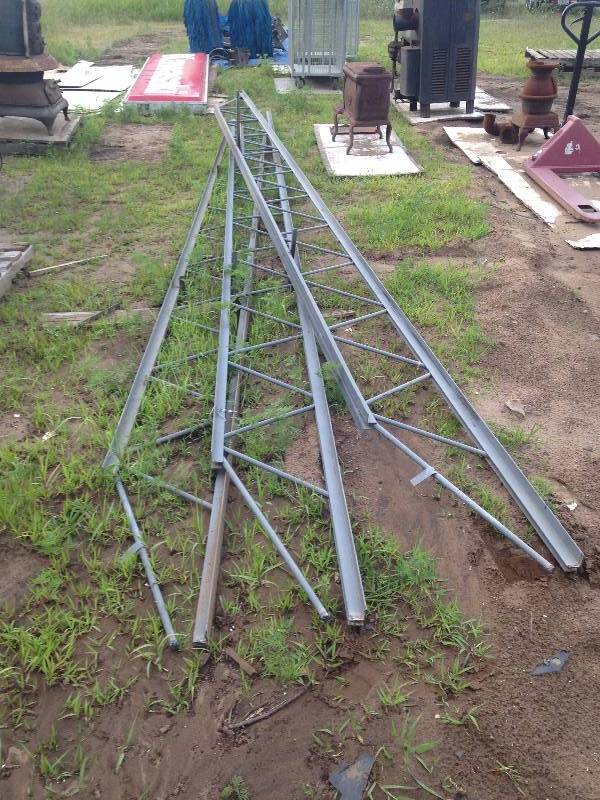 24ft Structual Beams