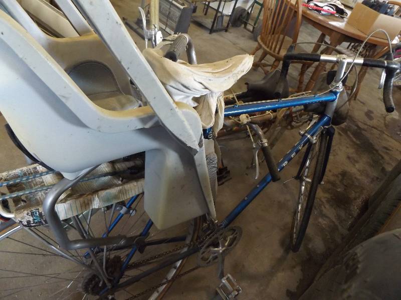 3 Bicycles