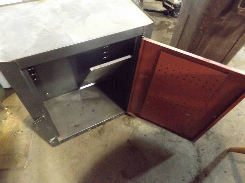 Metal Cabinet