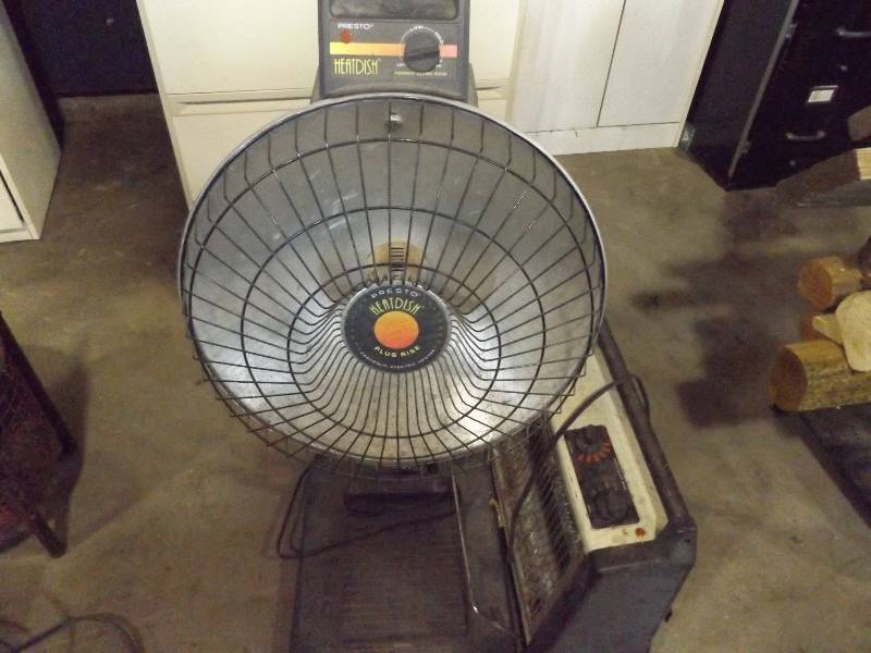 2 Heaters