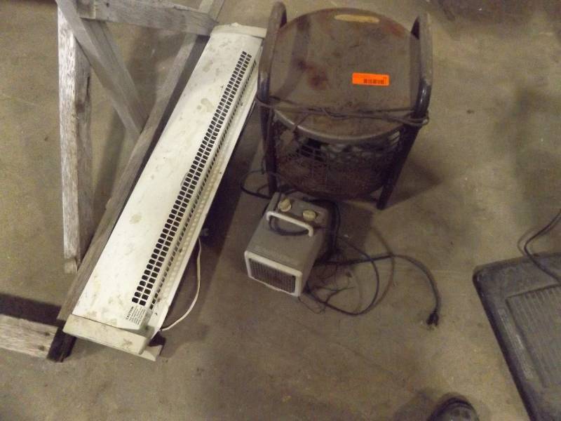 3 Heaters
