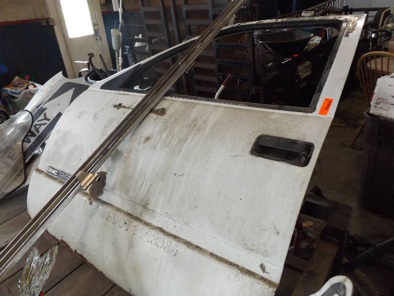 Door for GMC 3500 and vehicle trim