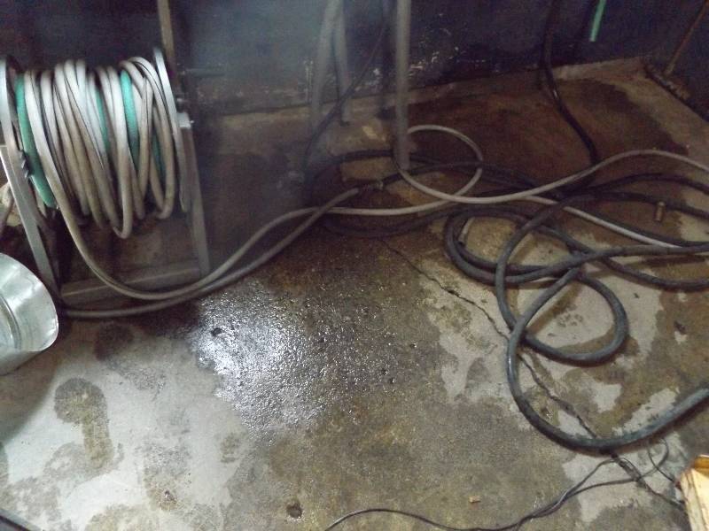 Hose Nozzles and Reel