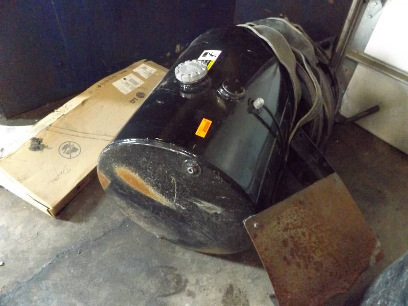 Fuel Tank and Misc.