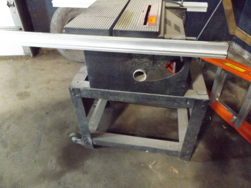 10 Craftsman Saw and Thermometer