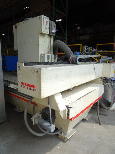Thermwood Cartesian 5 CNC router