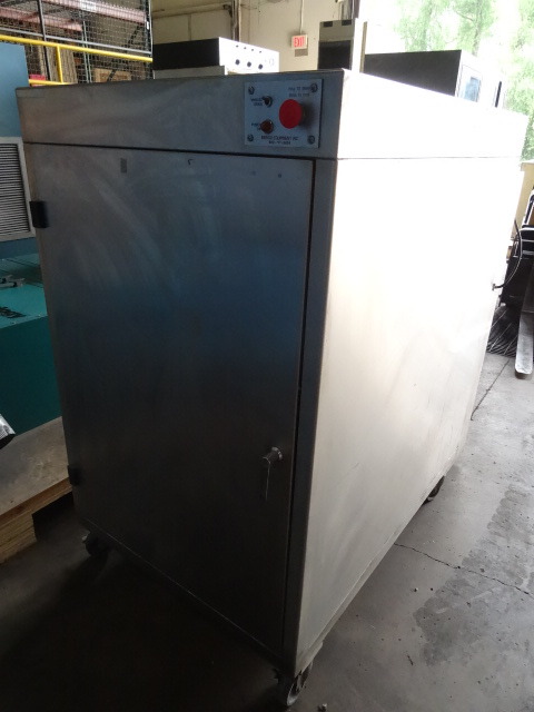Medco parts washer