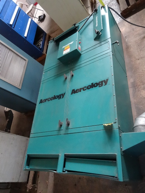 Aercology air cleaner