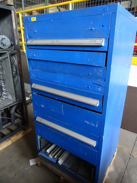 Tool cabinet