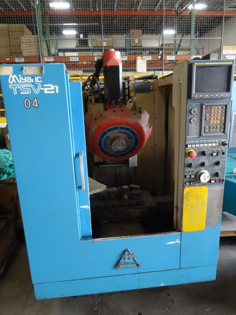 Miyana TSU21 CNC