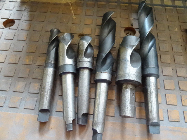 Drill bits