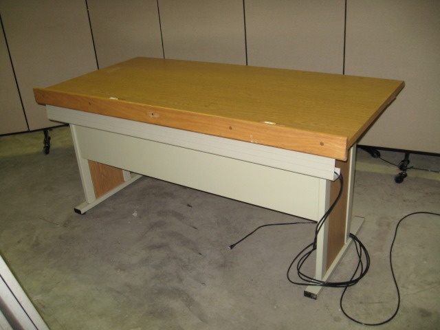Work table,  work bench. shop bench, very sturdy, well made.