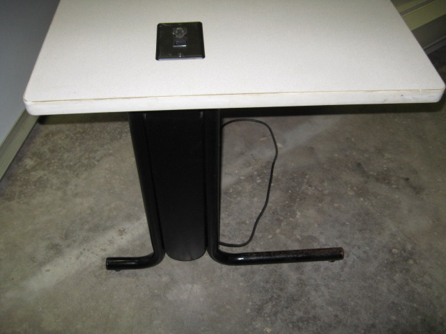 work bench. shop bench, very sturdy, well made.