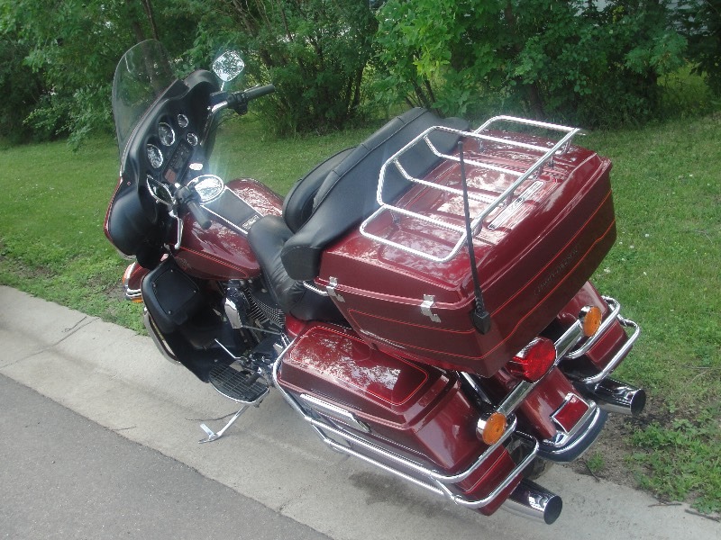 2000 Harley Davidson