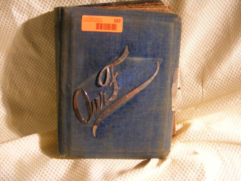 Vintage Family Photo Album