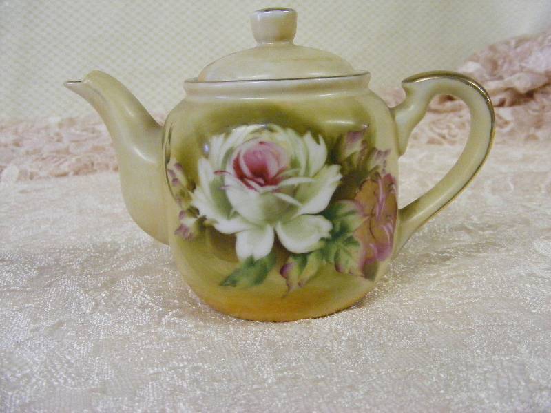 Collectible Fine China Teacups and Saucers