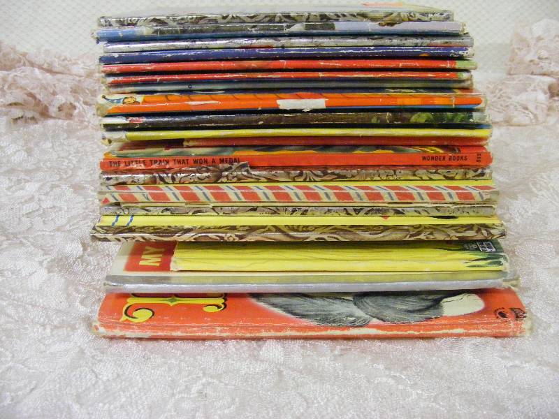 Vintage Childrens Books