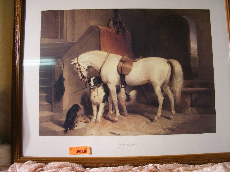 Wall Picture - Home Dcor.  Attractive.