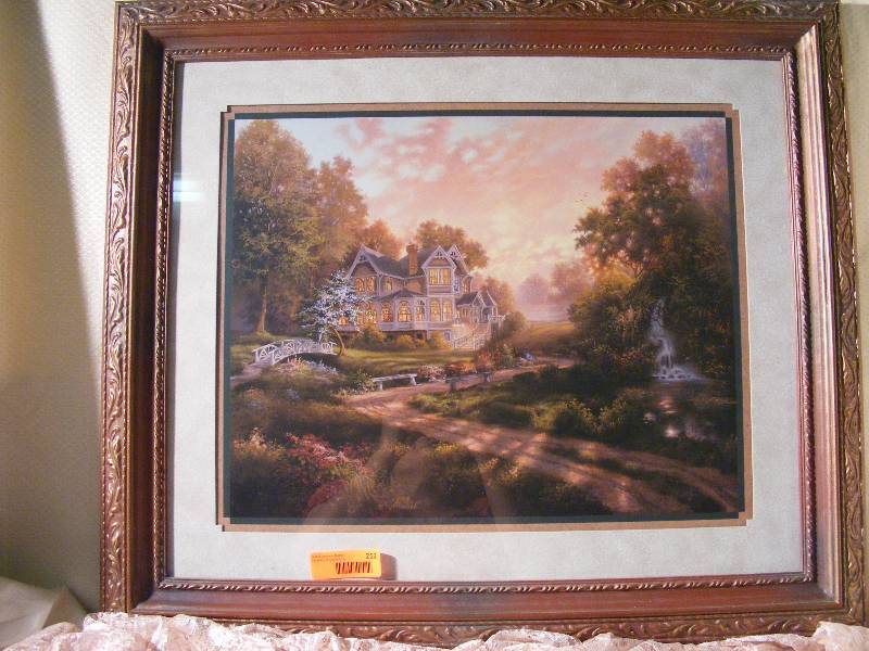 Wall Picture - Home Dcor.  Attractive.