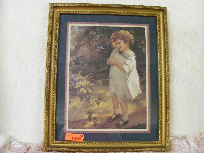 Wall Picture - Home Dcor.  Attractive.