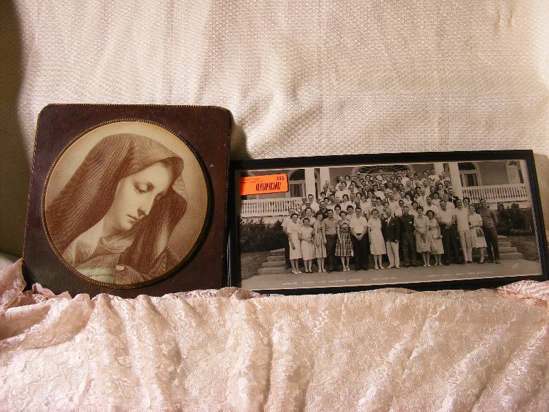 2 Pictures, Vintage