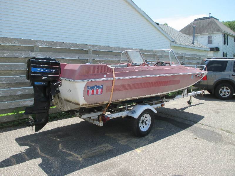 Royal American Boat
