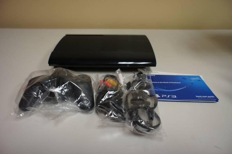 Sony PS3 500GB Console