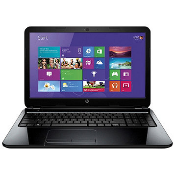 HP 15.6 4GB Windows 8.1 Laptop