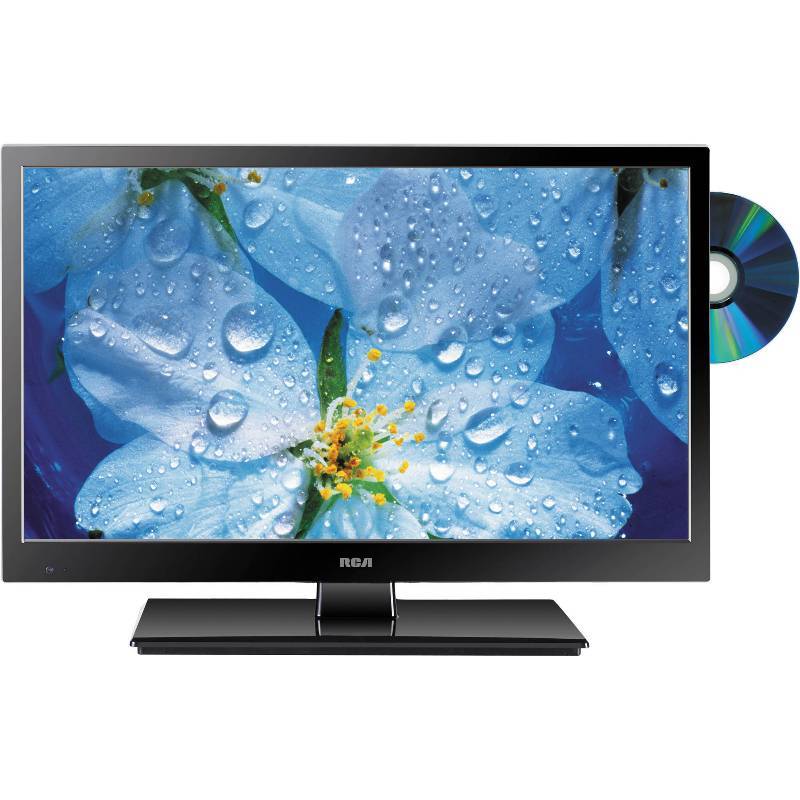 RCA 19 Class LED HDTVDVD Combo TV