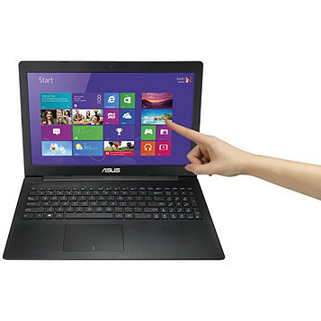ASUS 15.6 Touch Screen 4GB Windows 8.1 Laptop